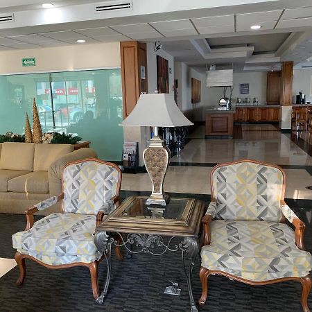 Hotel Villa Florida Puebla Dış mekan fotoğraf