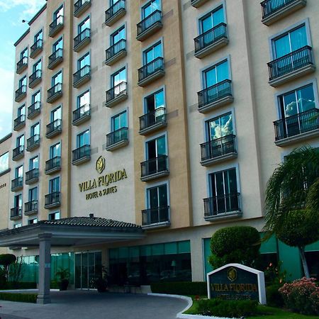 Hotel Villa Florida Puebla Dış mekan fotoğraf