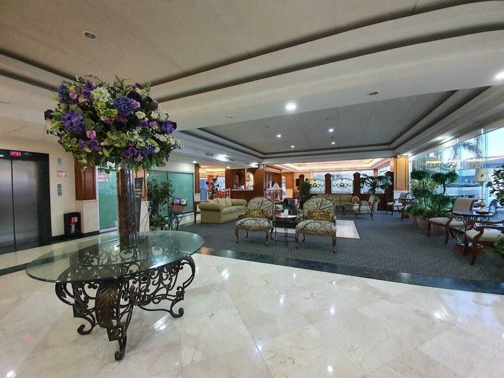 Hotel Villa Florida Puebla Dış mekan fotoğraf