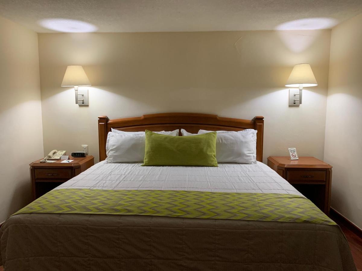 Hotel Villa Florida Puebla Dış mekan fotoğraf