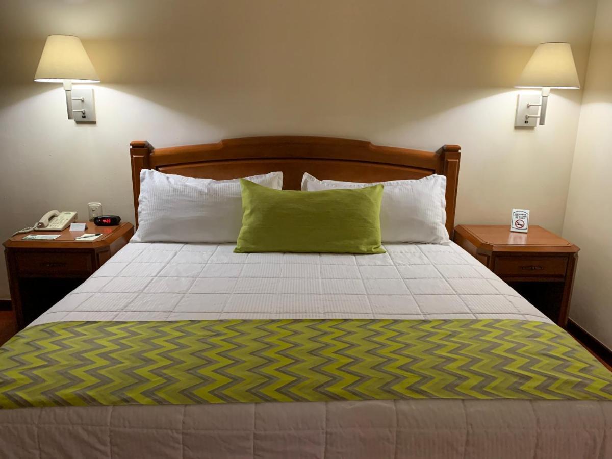 Hotel Villa Florida Puebla Dış mekan fotoğraf