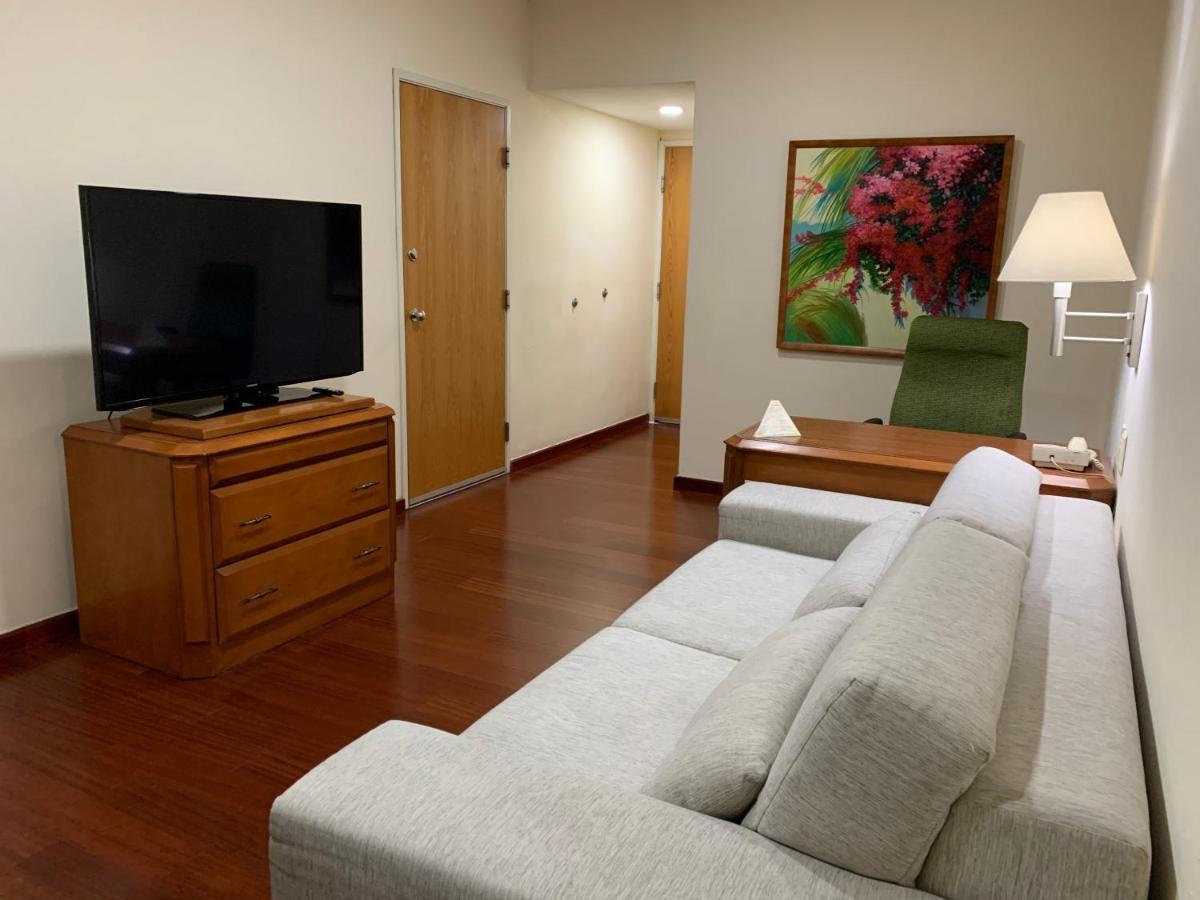 Hotel Villa Florida Puebla Dış mekan fotoğraf