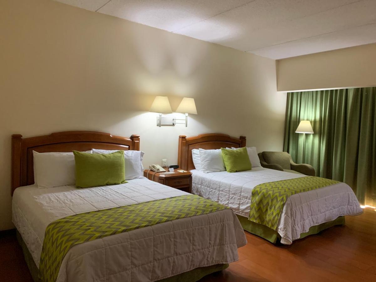 Hotel Villa Florida Puebla Dış mekan fotoğraf