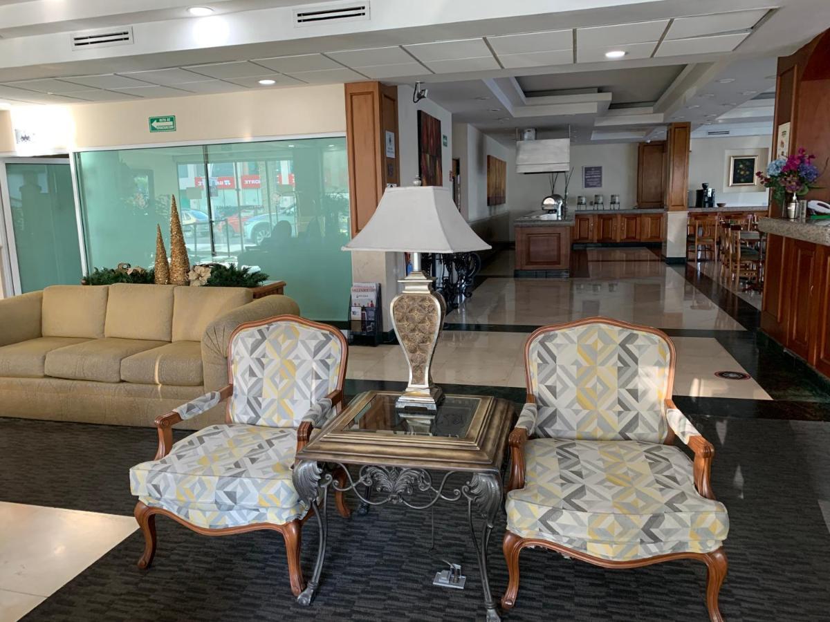 Hotel Villa Florida Puebla Dış mekan fotoğraf