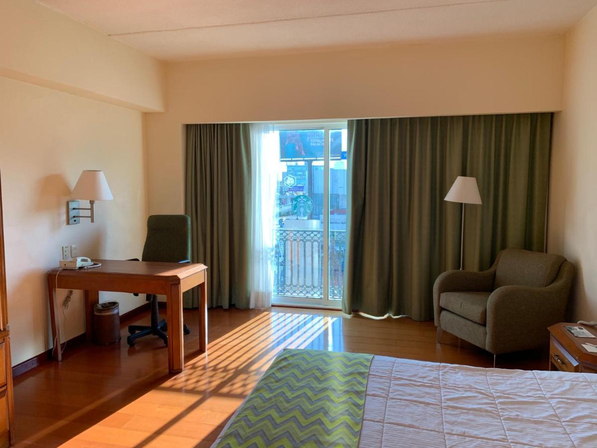 Hotel Villa Florida Puebla Dış mekan fotoğraf
