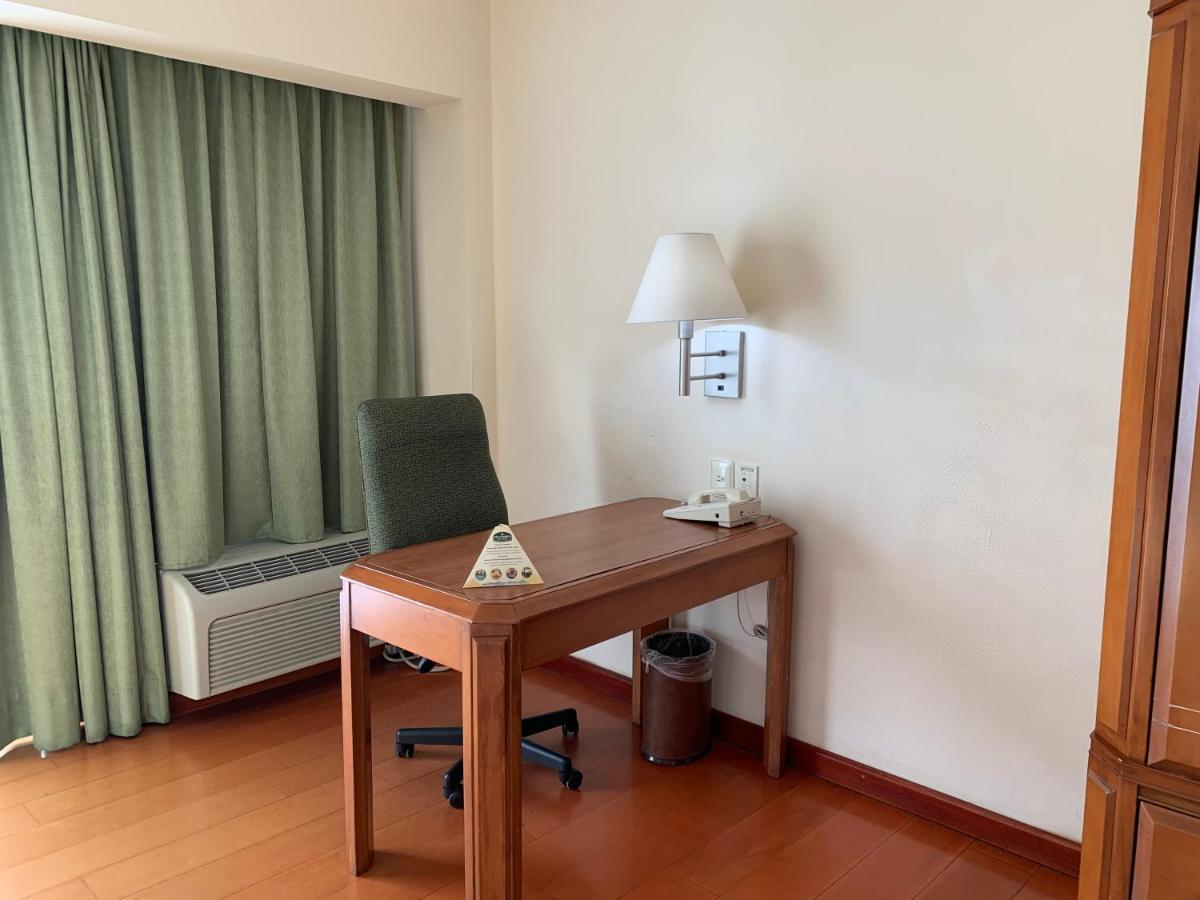 Hotel Villa Florida Puebla Dış mekan fotoğraf