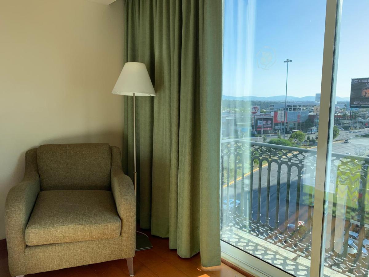 Hotel Villa Florida Puebla Dış mekan fotoğraf