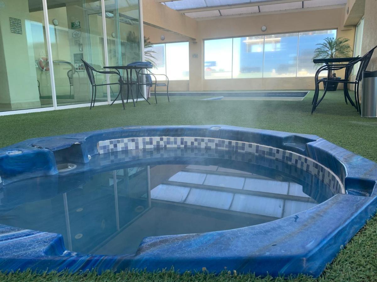 Hotel Villa Florida Puebla Dış mekan fotoğraf