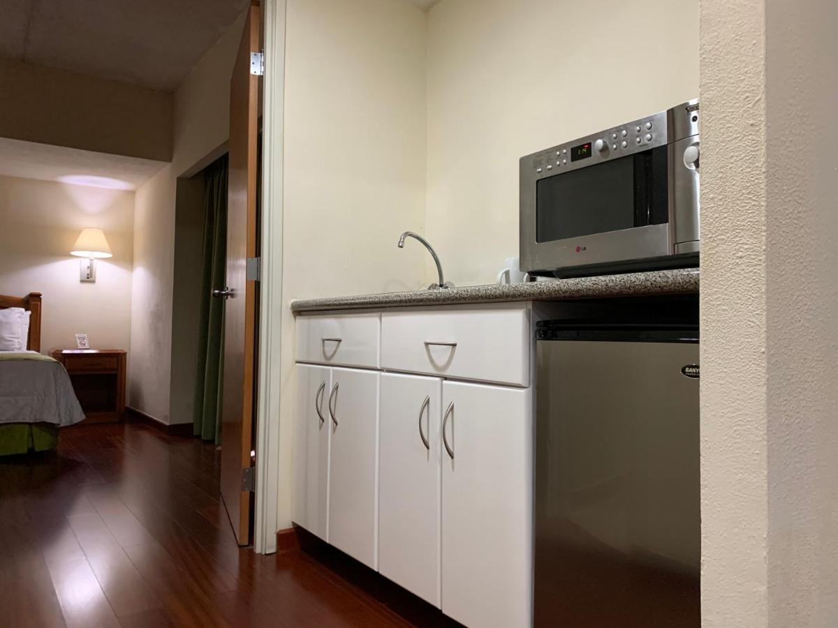 Hotel Villa Florida Puebla Dış mekan fotoğraf