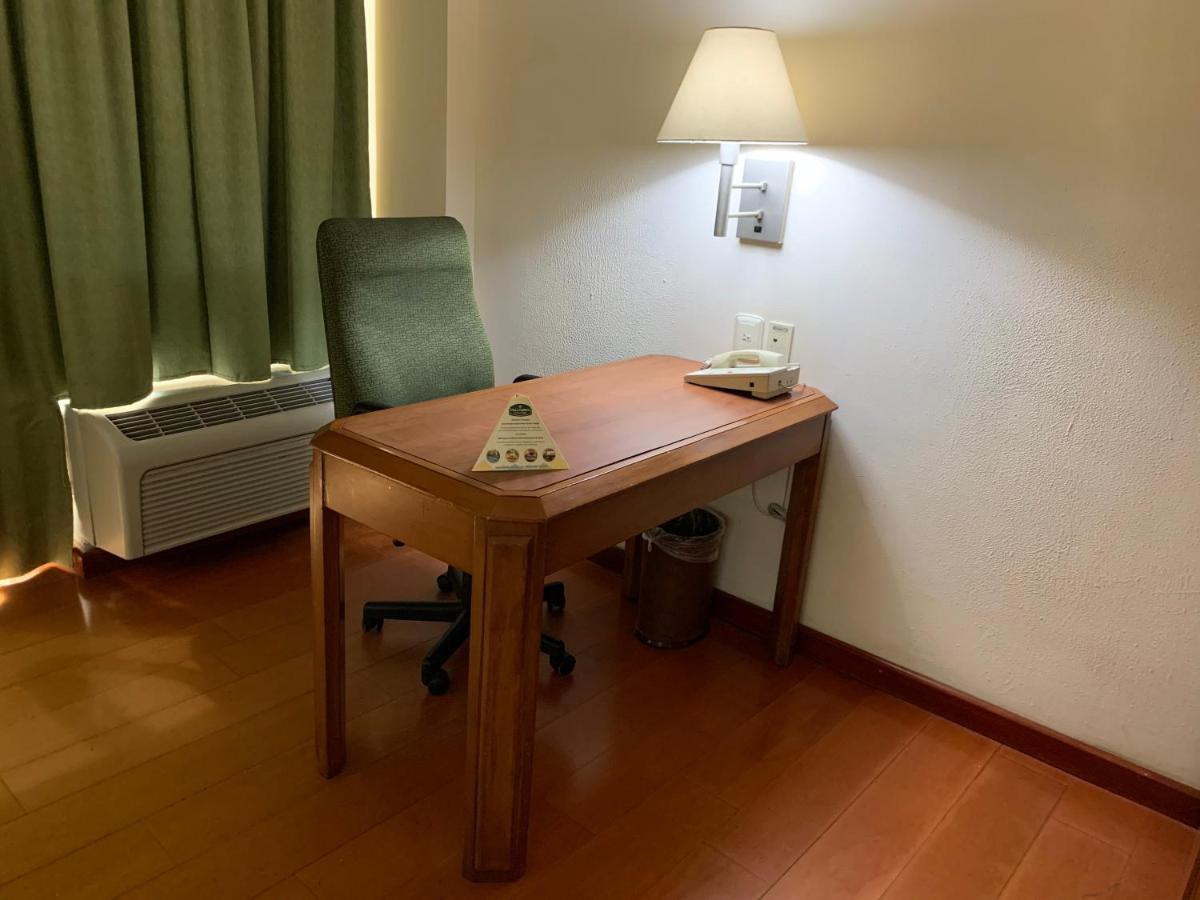 Hotel Villa Florida Puebla Dış mekan fotoğraf