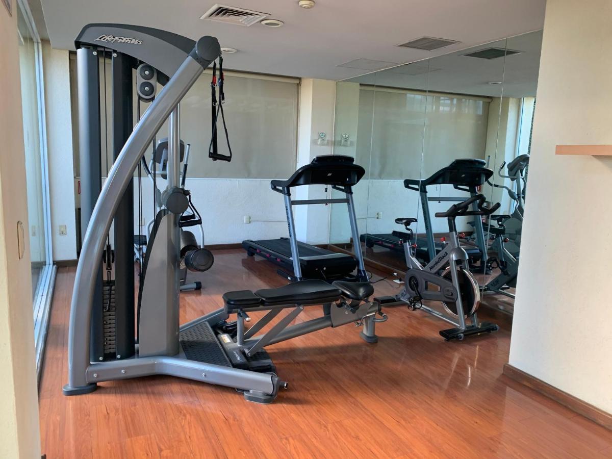 Hotel Villa Florida Puebla Dış mekan fotoğraf