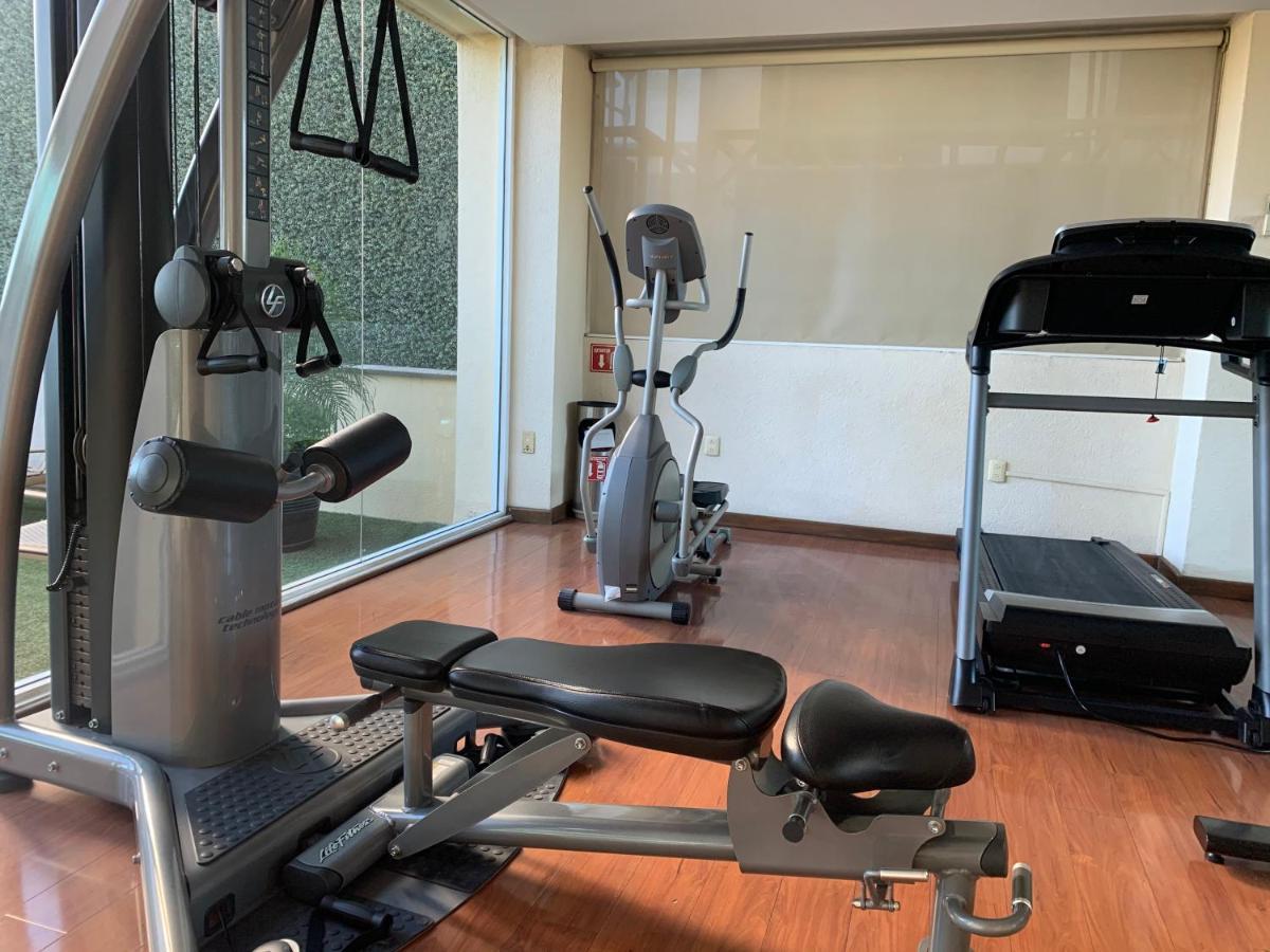 Hotel Villa Florida Puebla Dış mekan fotoğraf
