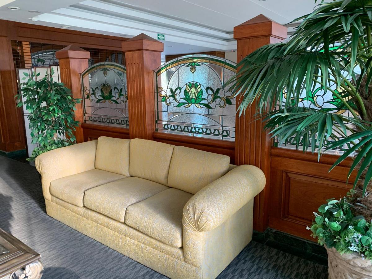 Hotel Villa Florida Puebla Dış mekan fotoğraf