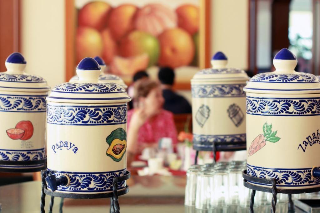 Hotel Villa Florida Puebla Dış mekan fotoğraf