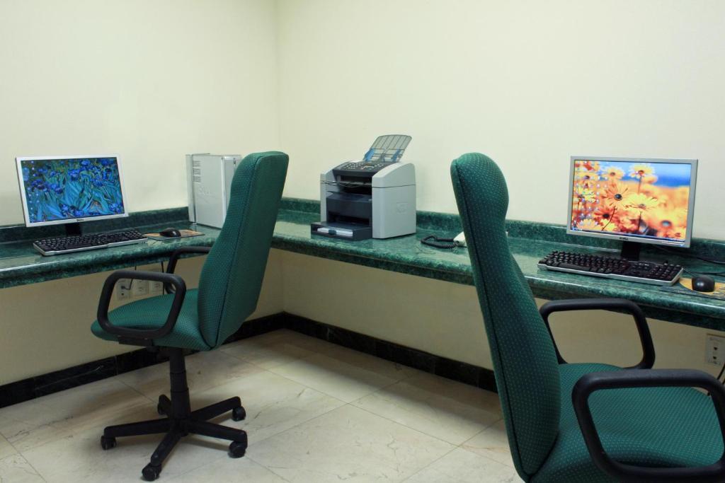 Hotel Villa Florida Puebla Dış mekan fotoğraf