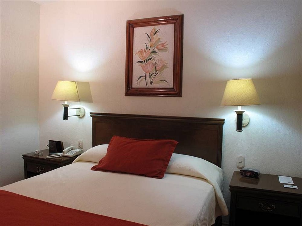 Hotel Villa Florida Puebla Dış mekan fotoğraf
