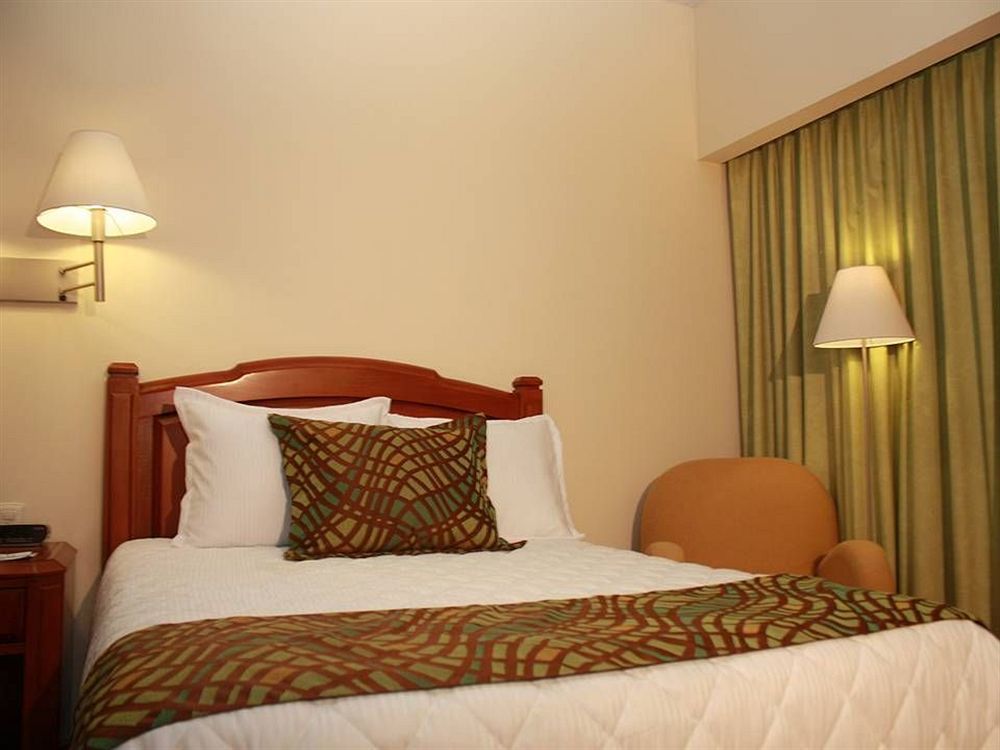 Hotel Villa Florida Puebla Dış mekan fotoğraf