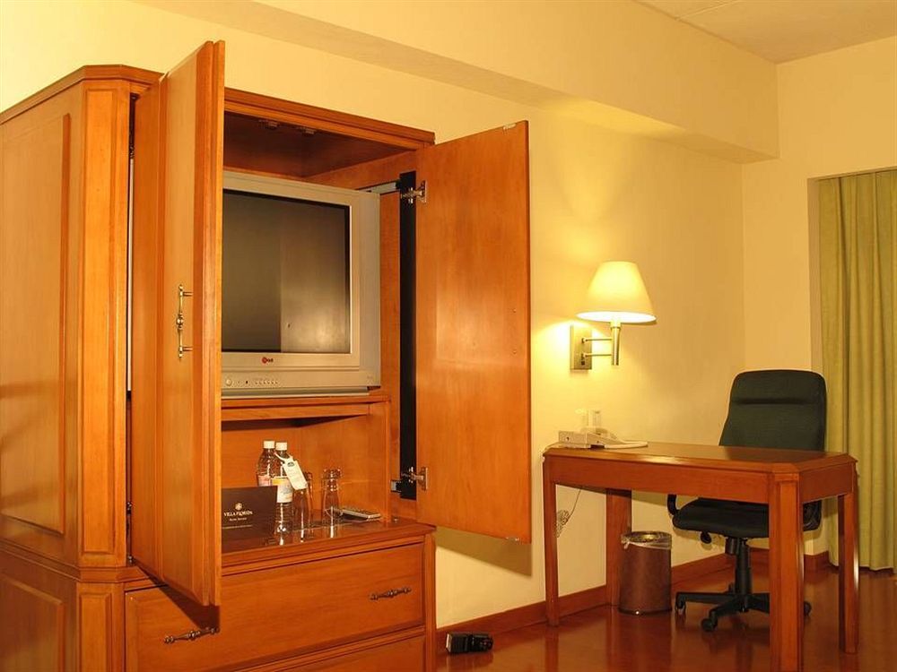 Hotel Villa Florida Puebla Dış mekan fotoğraf