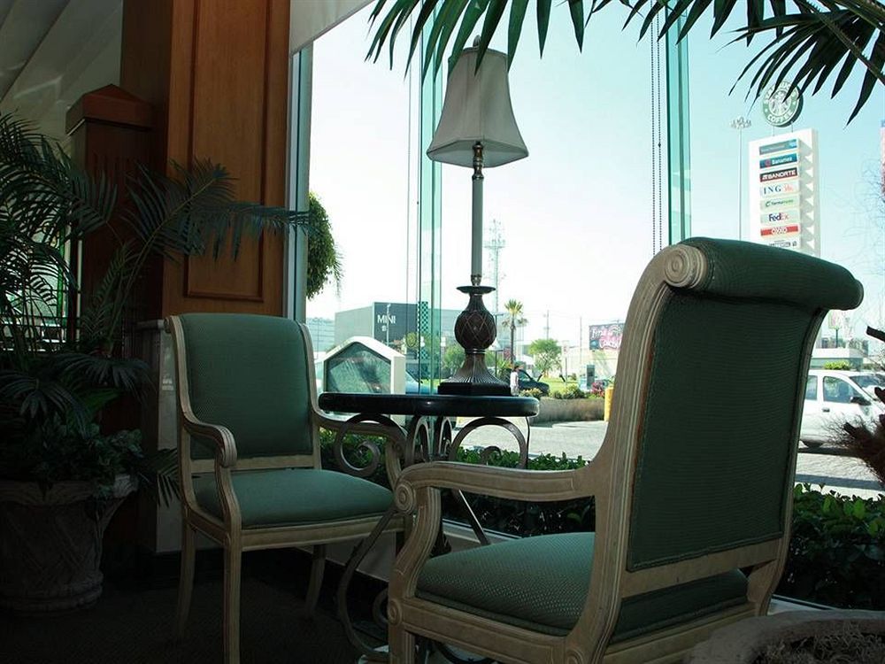 Hotel Villa Florida Puebla Dış mekan fotoğraf