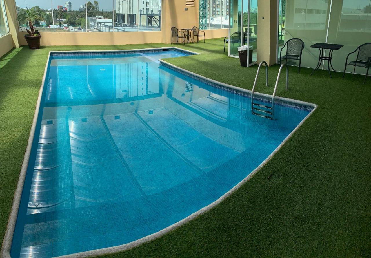 Hotel Villa Florida Puebla Dış mekan fotoğraf