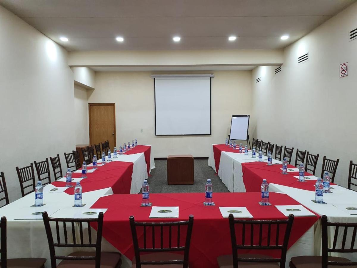 Hotel Villa Florida Puebla Dış mekan fotoğraf