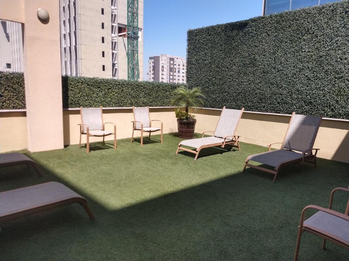 Hotel Villa Florida Puebla Dış mekan fotoğraf